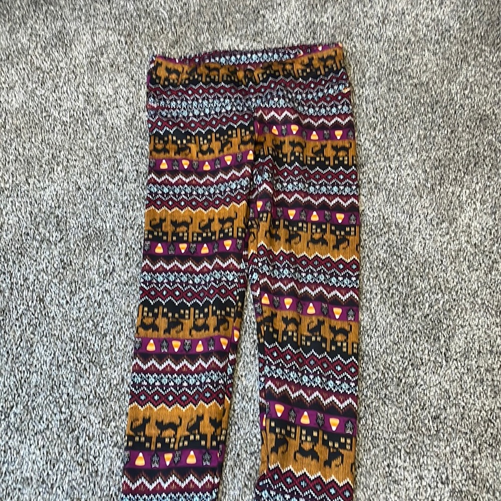 French laundry leggings